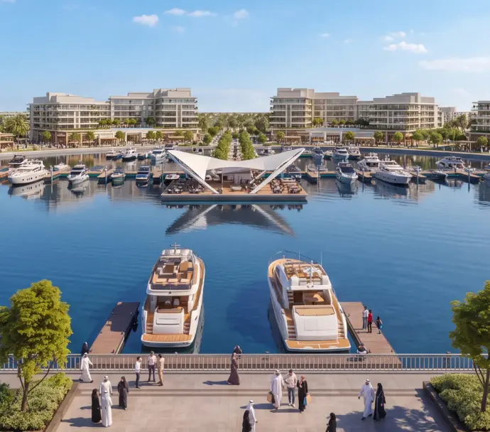RAMHAN MARINA